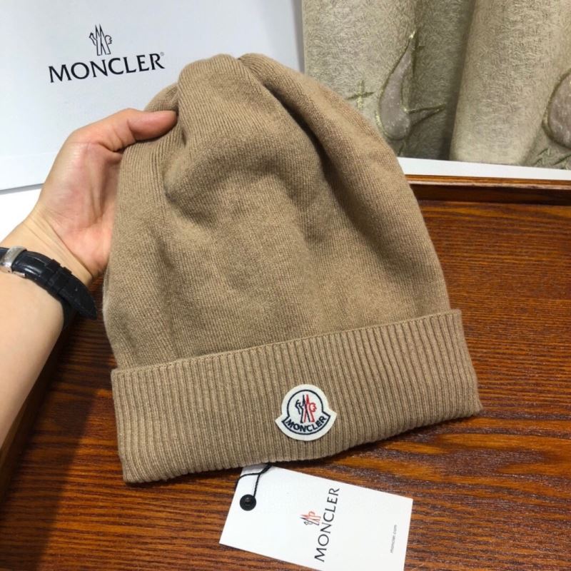 Moncler Caps